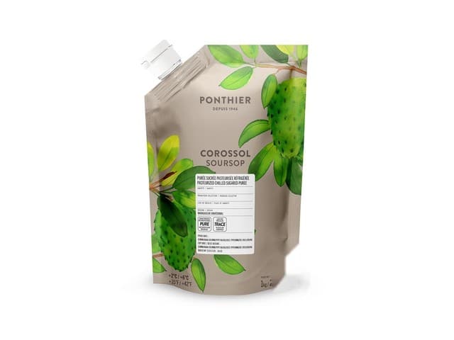 Zuurzak puree 1l - Ponthier, Frankrijk
