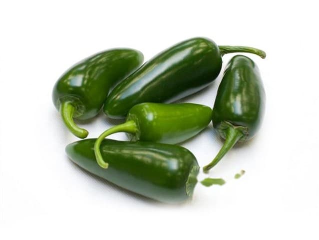 Jalapeno peper groen - Nederland
