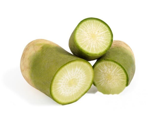 Green Meat radijs / Mooli - Nederland