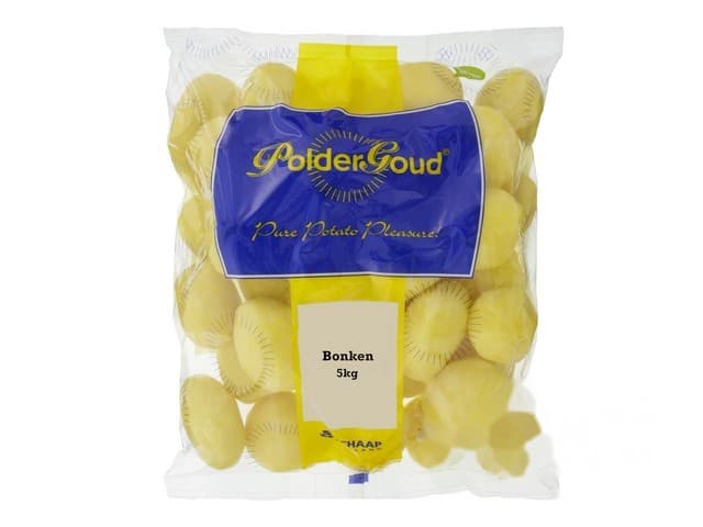 Bonken geschild zak a 5kg - Poldergoud
