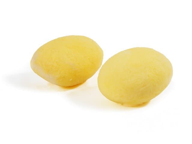 Bonken aardappel geschrapt zak a 1kg