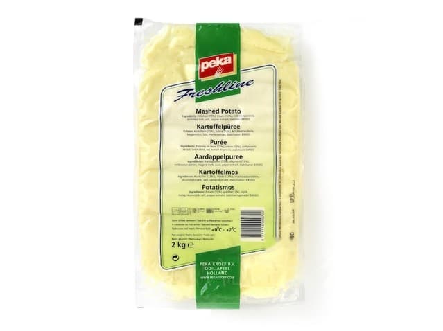 Aardappel puree Peka per 2kg