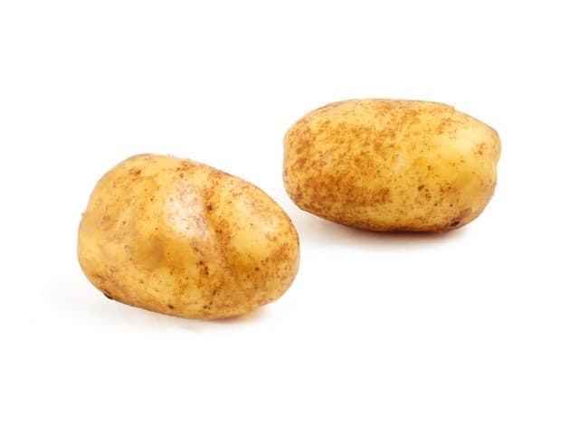 Bonken aardappel gewassen 20kg - Burg, Schermer