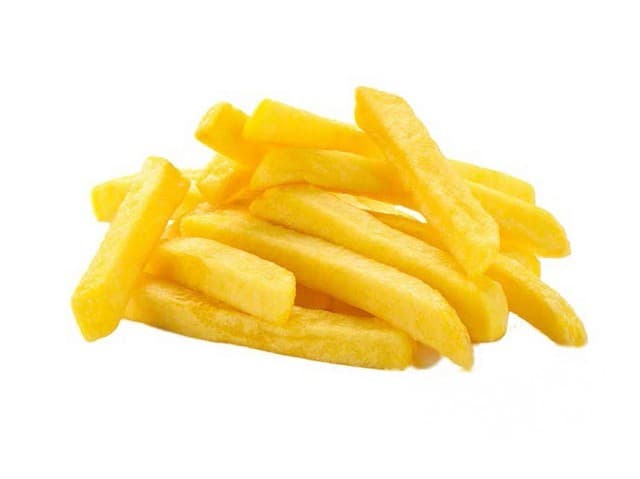 Quick's verse frites 11mm doos a 10kg