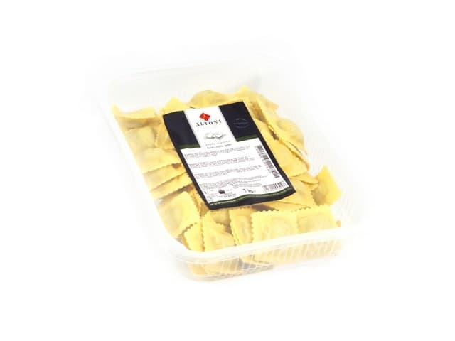 Ravioli ricotta spinazie bak a 1kg - België