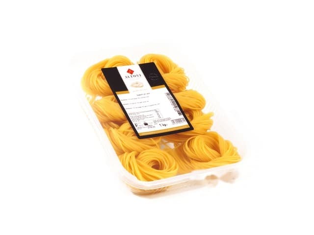 Spaghetti all'uovo bak a 1kg - België