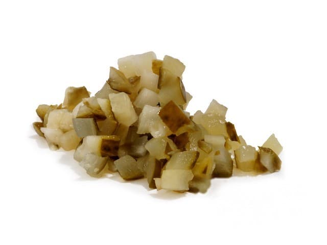 Augurken brunoise 5mm zak 1kg