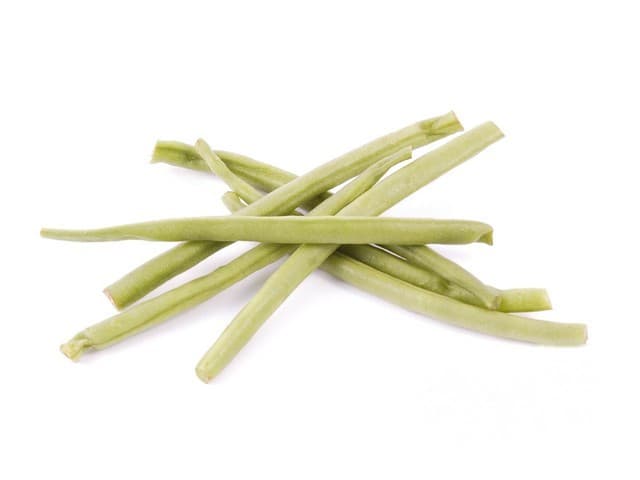 Haricots verts pakje a 250 gram - KE