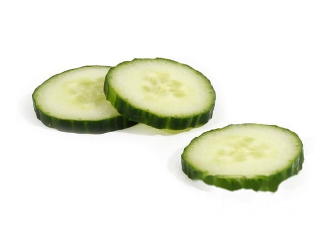 Komkommer plakken 4mm zak a 1kg