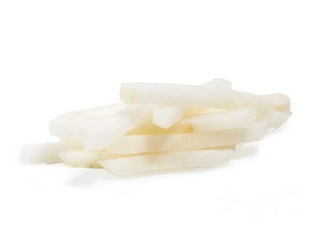 Meirapen julienne 5mm zak a 1kg