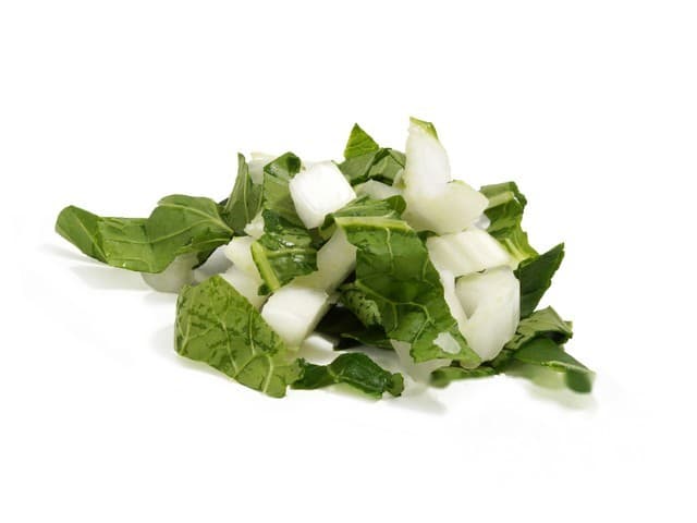 Paksoi gesneden zak a 1kg