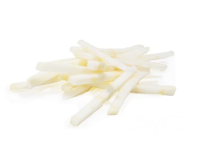 Pastinaak julienne zak a 1kg