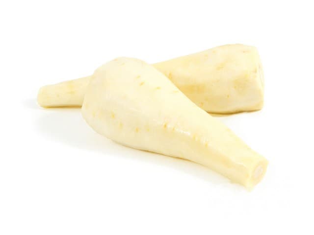Pastinaken geschild zak a 1kg