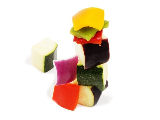 Ratatouille grof gesneden zak a 1kg
