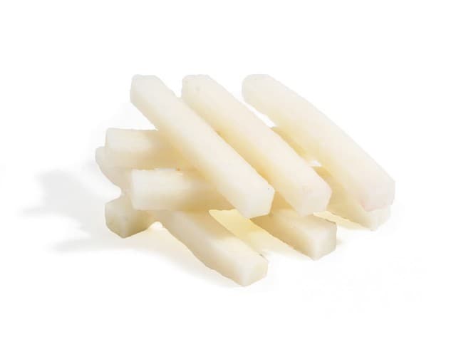 Rettich crudité zak 1kg
