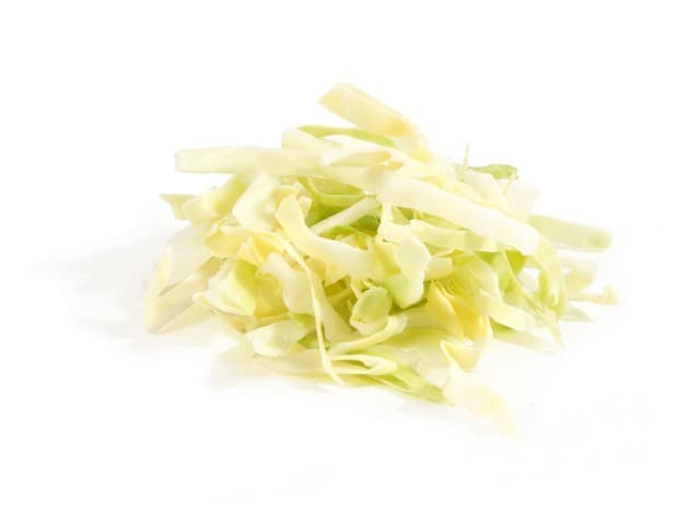 Spitskool 5mm gesneden zak a 1kg