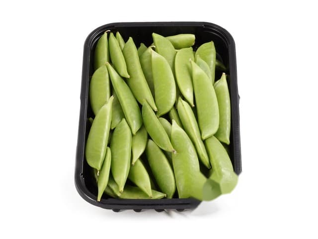 Sugar snaps pakje a 250 gram - KE