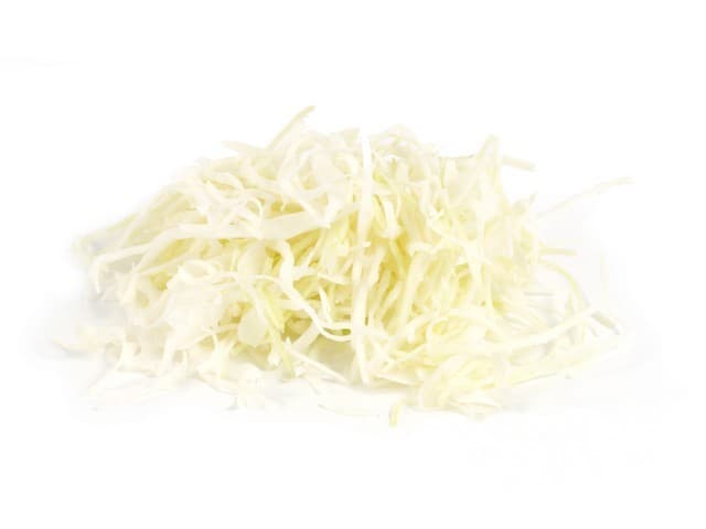 Witte kool fijn gesneden zak a 1kg