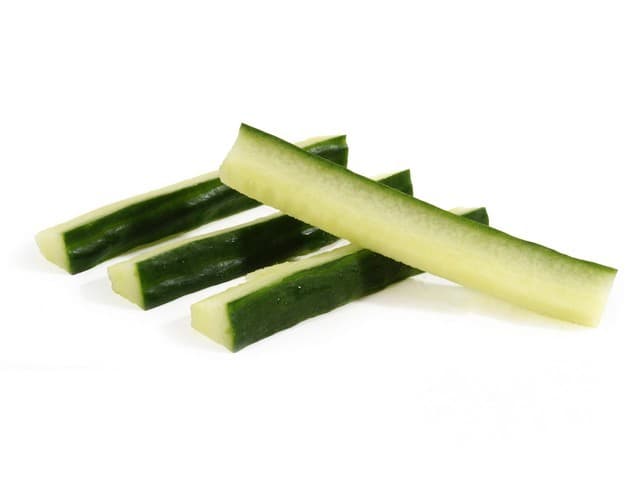 Komkommer crudité zak a 1kg