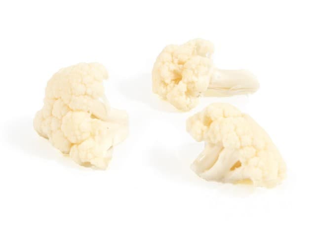 Bloemkoolroosjes fijn zak a 1kg