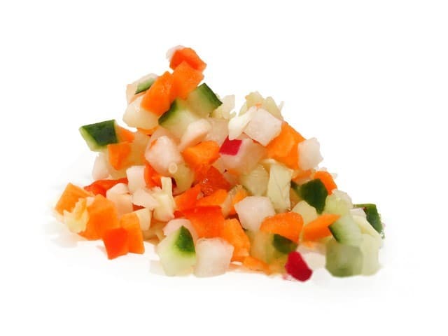 Rauwkost Bistro bak a 1kg