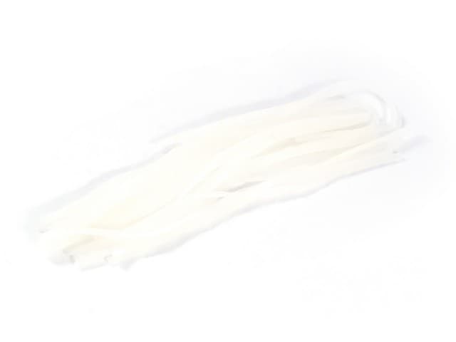 Rettich spaghetti sliert per zak a 1kg