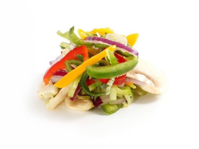 Pastagroenten fijn gesneden zak a 1kg