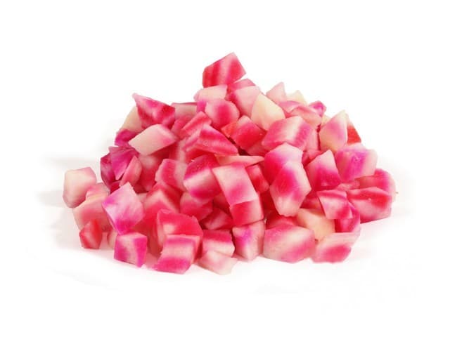 Bieten chioggia brunoise 5mm zak 1kg