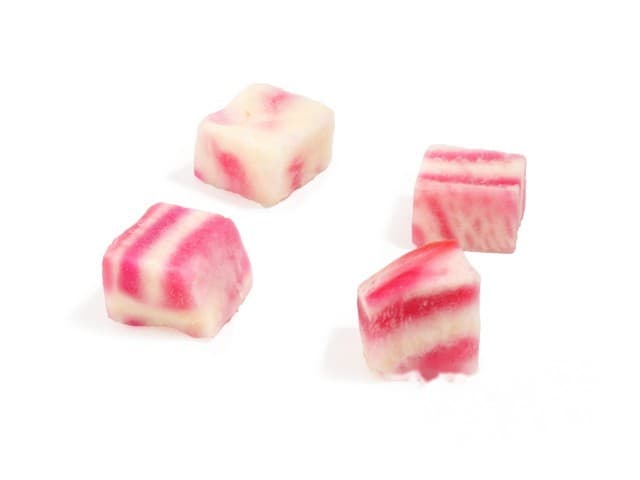 Bieten chioggia brunoise 10 mm zak 1kg