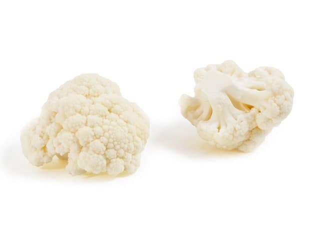 Bloemkoolroosjes grof kist a 12kg
