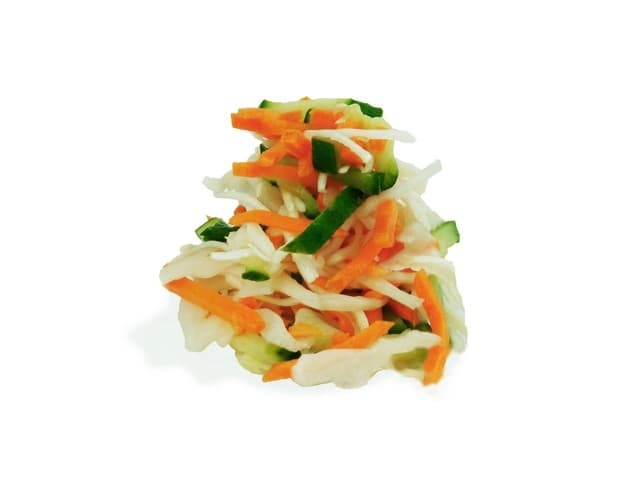 Rauwkost zoetzuur zak 1kg