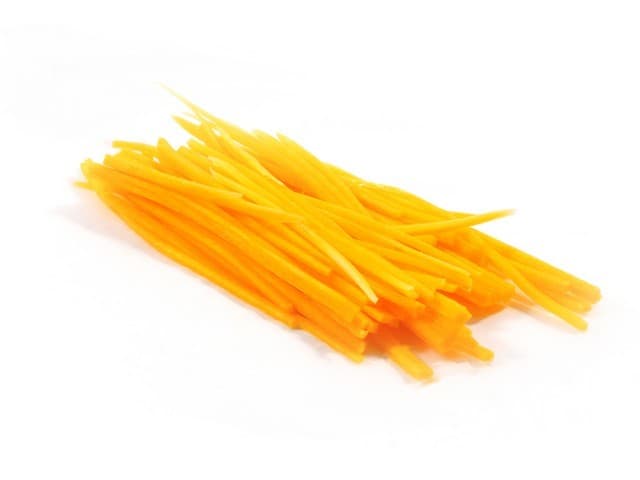 Flespompoen spaghetti zak a 1kg
