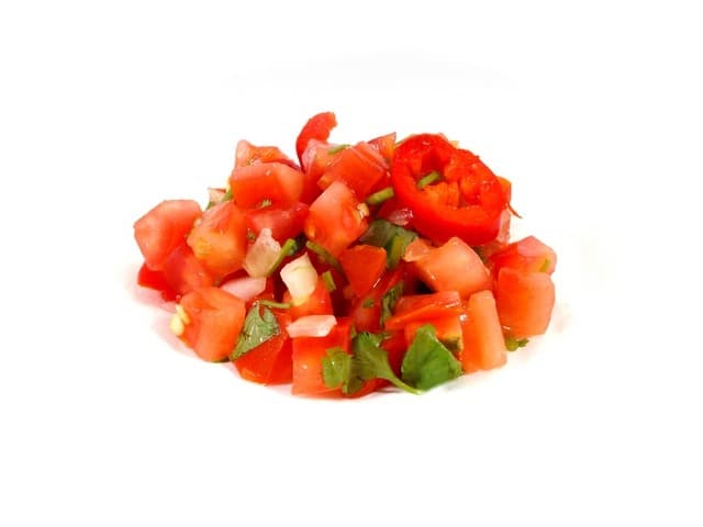 Salsa Mexicana zak a 1kg