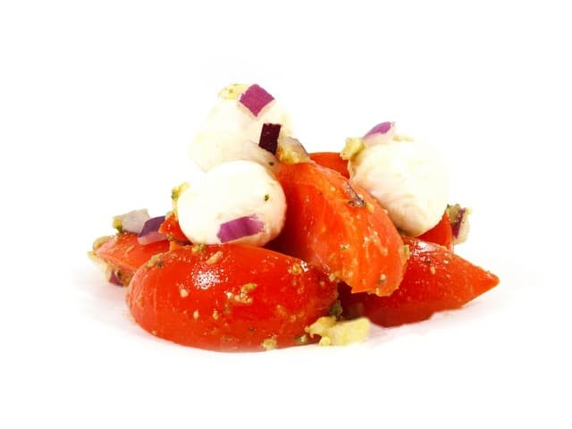 Caprese salade bak a 1kg