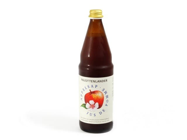 Appelsap 1 liter Bio - Pajottenlander, België