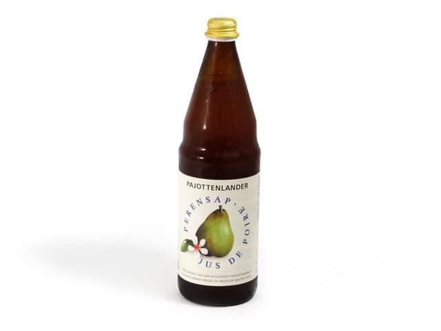 Perensap Bio 750ml - Pajottenlander, België