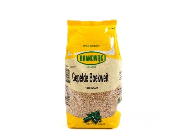 Boekweit gepeld zak a 1kg