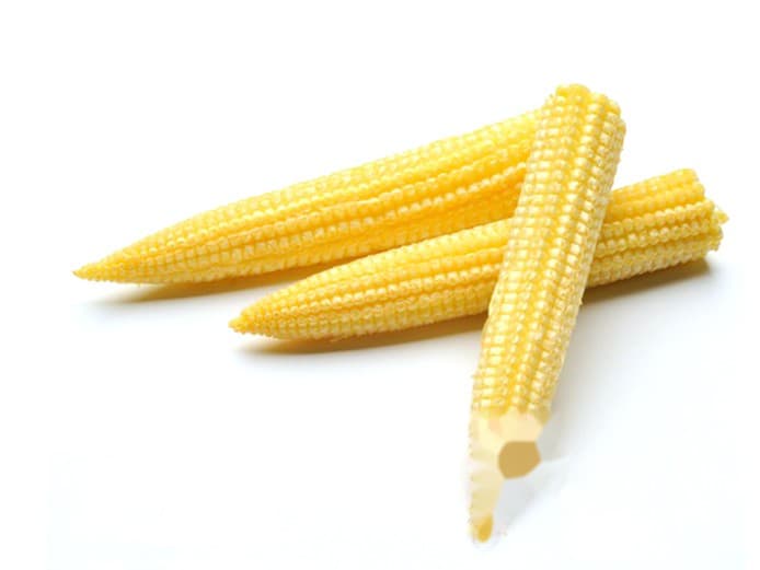 Mini mais pakjes - KE