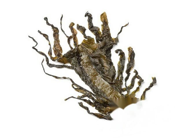 Zeewier Wakame gezouten 250gr - Bretagne, Frankrijk