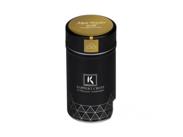Algae powder Gold - Koppert Cress, Monster