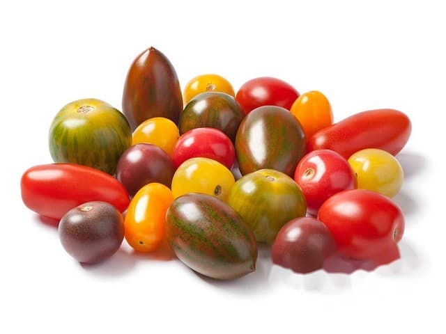 Tomaten Cherry mix - Spanje