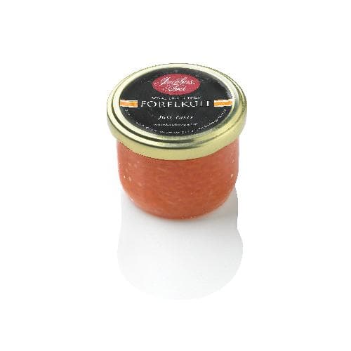 Forel eitjes