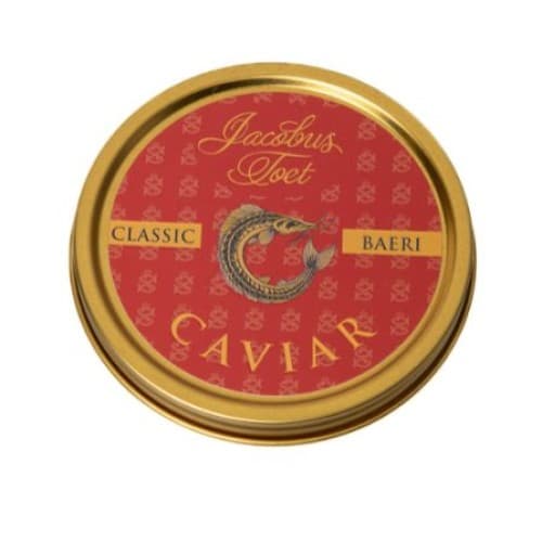 Kaviaar classic Baeri 50 gram