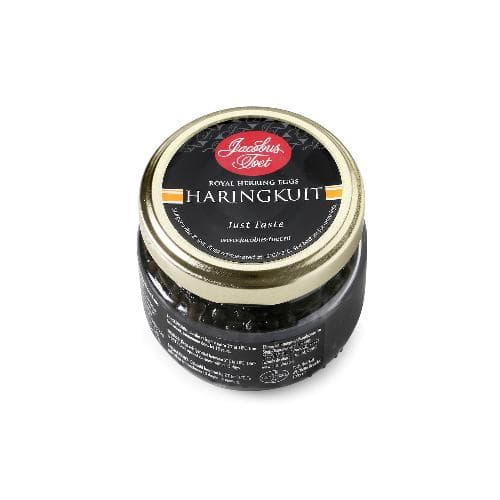 Haringkuit pot 100g - Schmidt Zeevis, Rotterdam