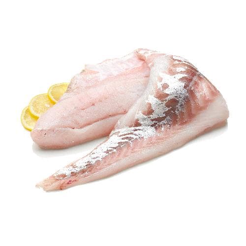 Kabeljauwfilet z/huid