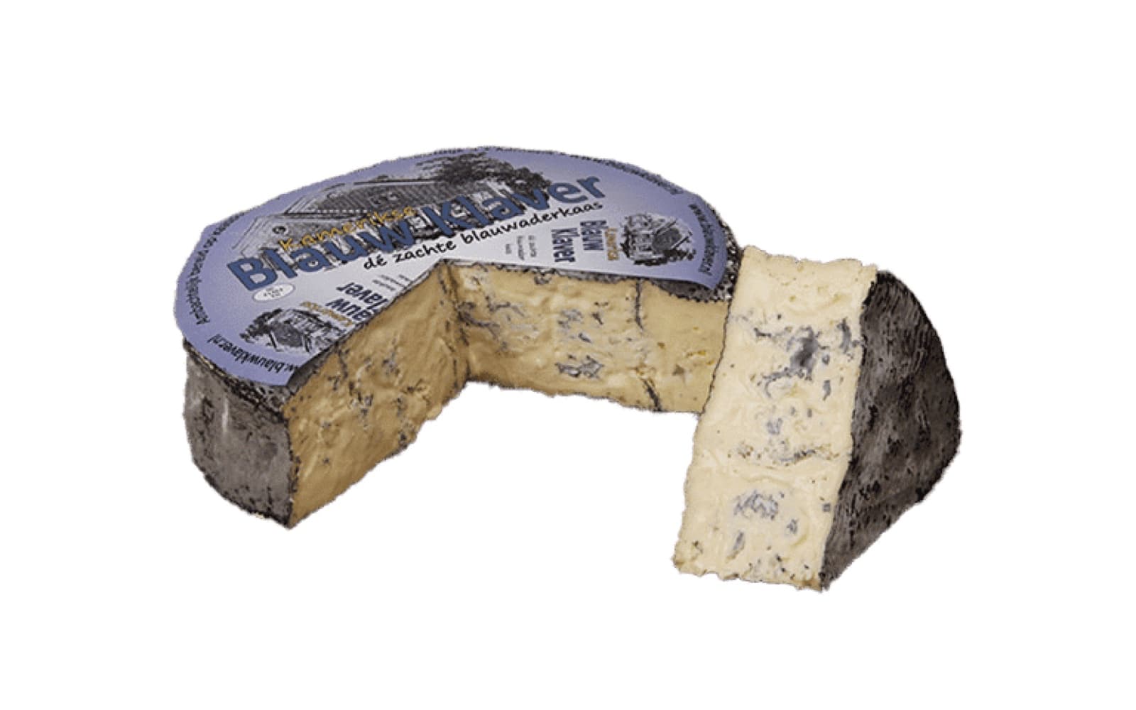 Blauw Klaver